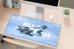 Su-57 Felon Mousepad