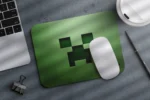 Creeper Green Small Mousepad