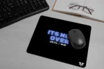 It's Not Over Small Mousepad