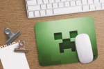 Creeper Green Small Mousepad