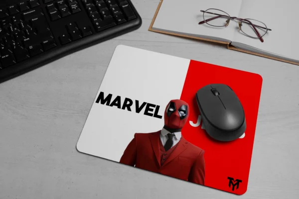 Marvel Jesus Small Mousepad