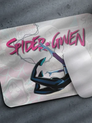 Spider-Gwen Small Mousepad