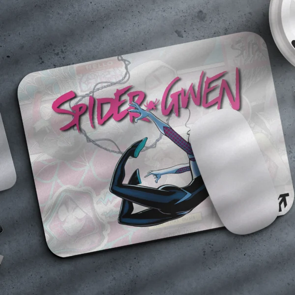 Spider-Gwen Small Mousepad
