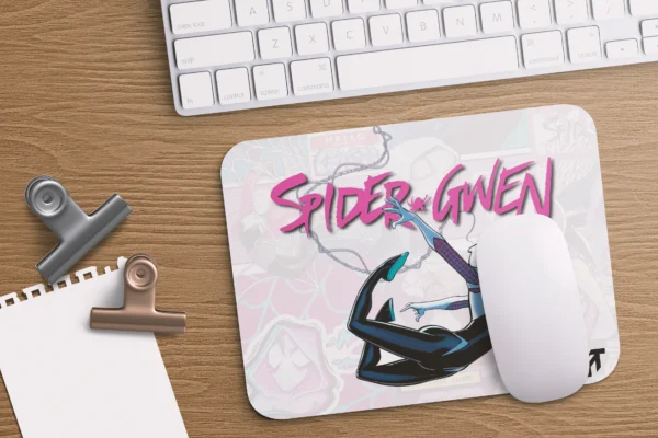 Spider-Gwen Small Mousepad