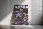Astra Valorant Poster