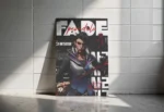 Fade Valorant Poster