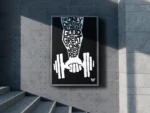 One More Rep Poster
