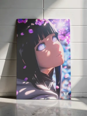 Hinata Hyuga Poster