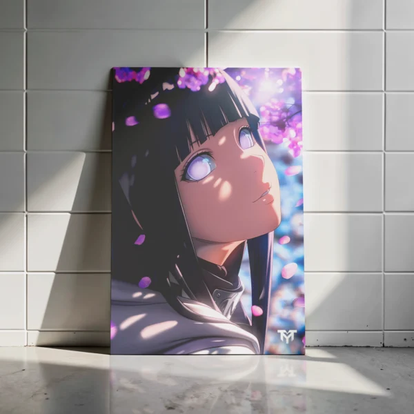Hinata Hyuga Poster