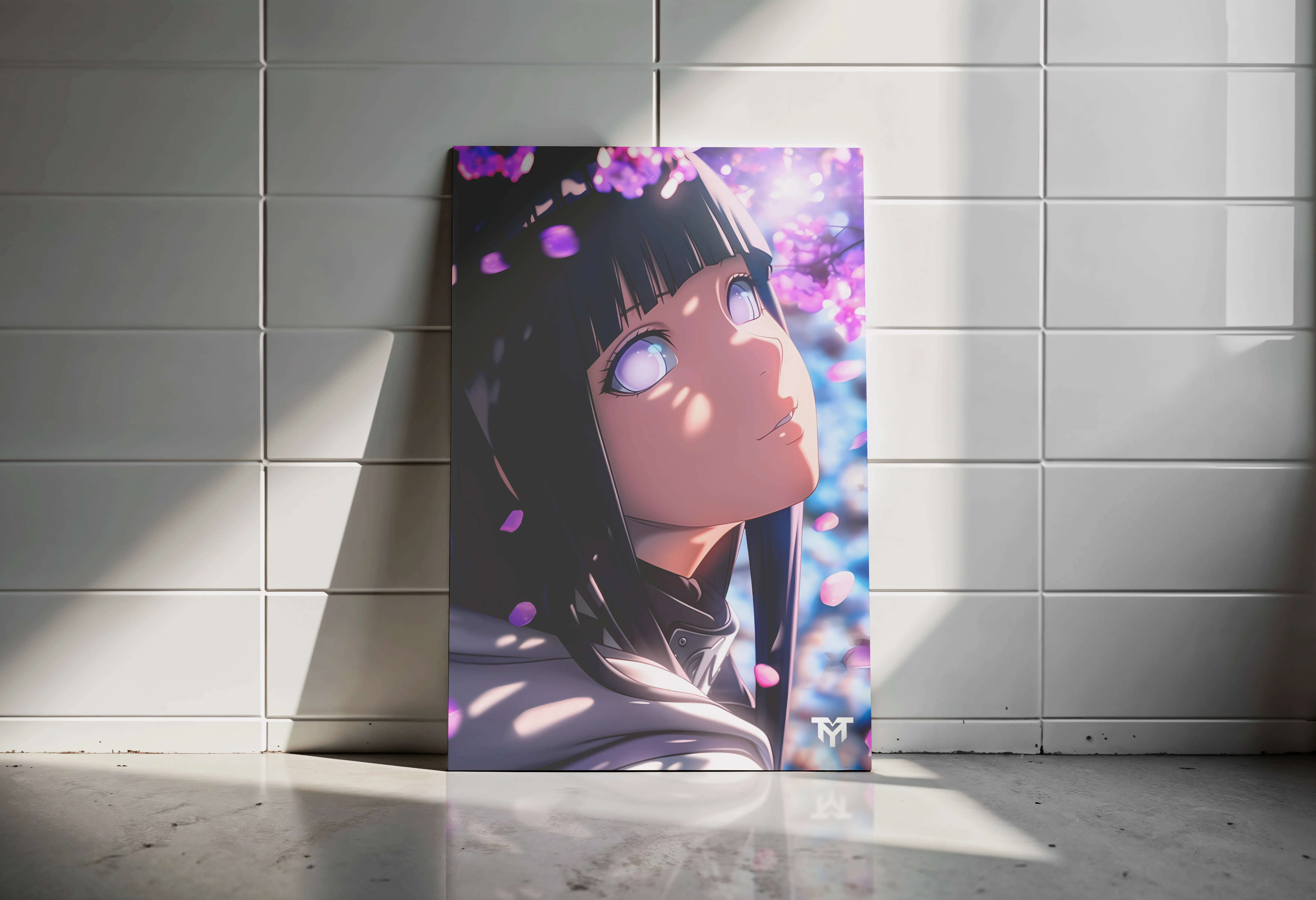 Hinata Hyuga Poster