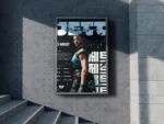 Jett Valorant Poster