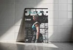 Jett Valorant Poster
