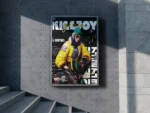 Killjoy Valorant Poster