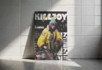 Killjoy Valorant Poster