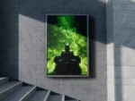 Loki God of Stories Poster
