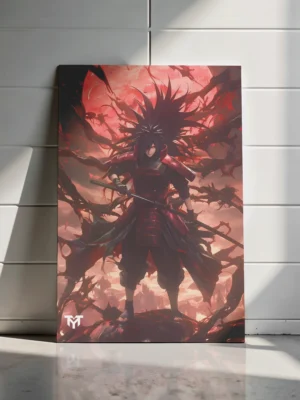 Madara Uchiha Poster