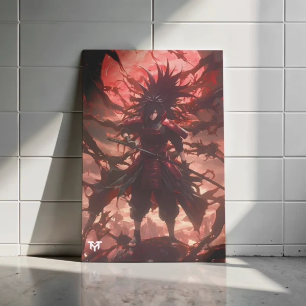Madara Uchiha Poster