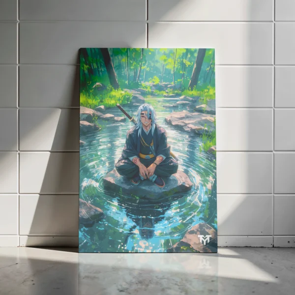 Tengen Uzui Poster