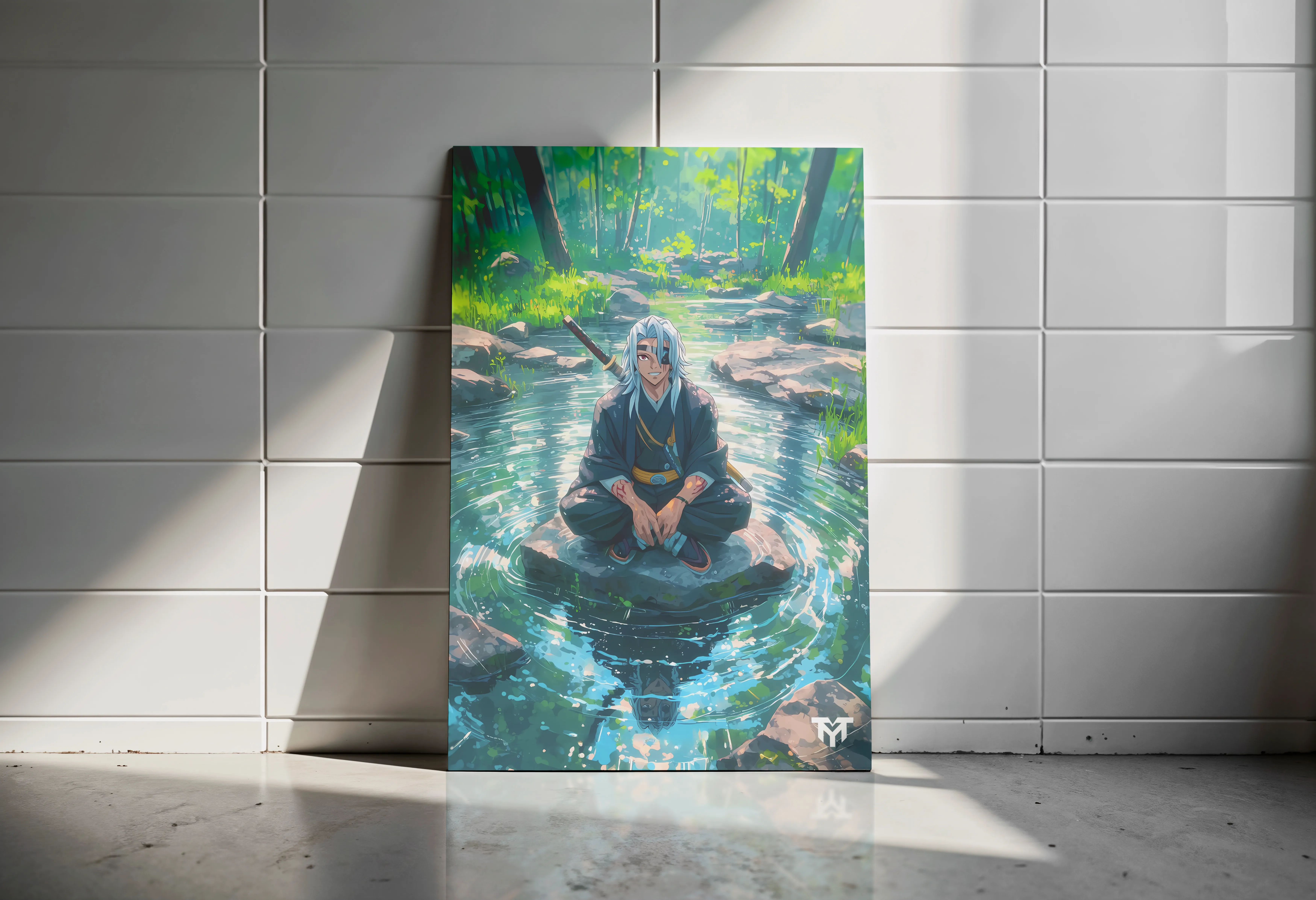 Tengen Uzui Poster