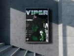 Viper Valorant Poster