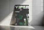 Viper Valorant Poster